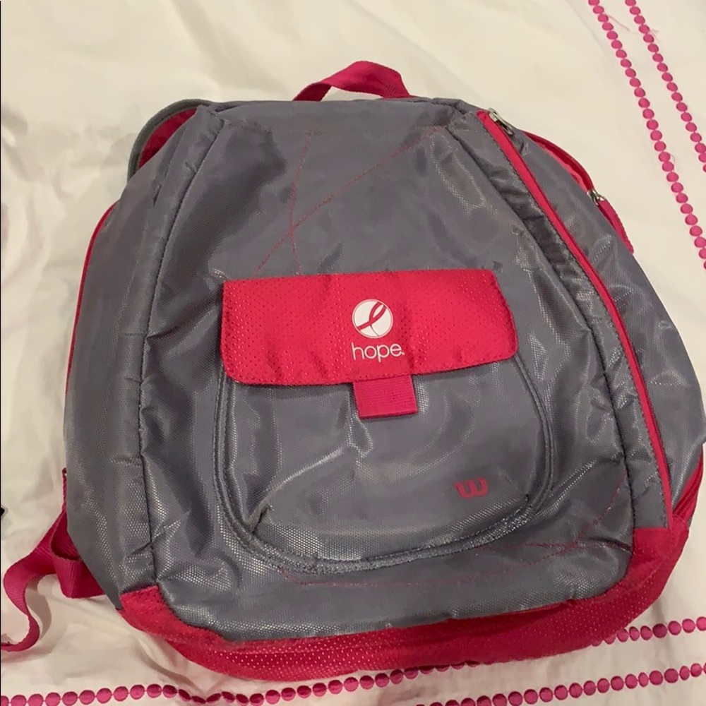 tennis backpack